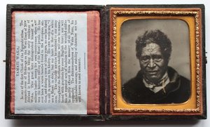 Tamati Waka Nene, ca. 1860 (ambrotype)